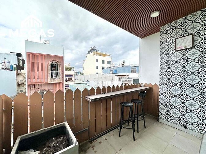 CHO THUÊ PHÒNG STUDIO TÁCH BẾP BAN CÔNG GIÁ SIÊU MỀM Ở LIỀN