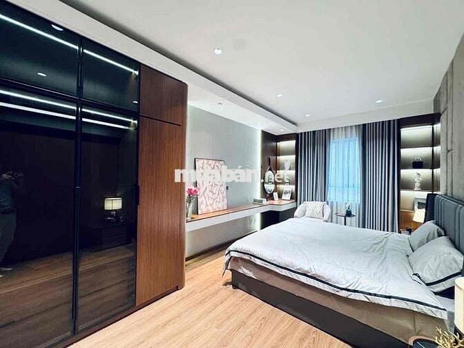 Tập thể Kim Liên 120 m2 sổ đỏ căn hộ Duplex full 3 ngủ 2vs thoáng mát.