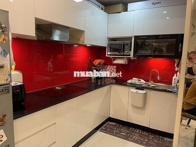 Cho thuê căn hộ Ruby 2pn2wc,70m2,NTCB giá 10,5tr/tháng