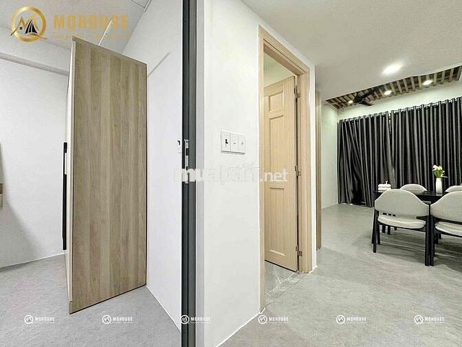 🍎2 PHÒNG NGỦ ,  1 PHÒNG KHÁCH , NỘI THẤT ĐẸP NGAY LOTTE TÂN BÌNH 🍎