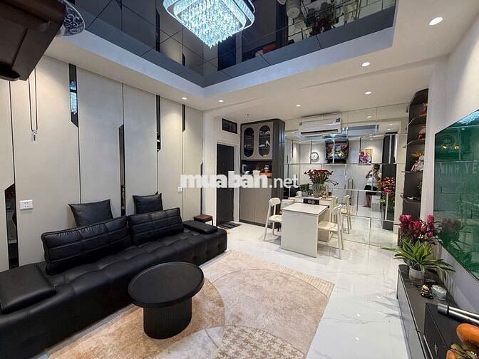 BÁN NHÀ TẬP THỂ 84 CHÙA LÁNG – FULL NỘI THẤT XỊN NHƯ HÌNH