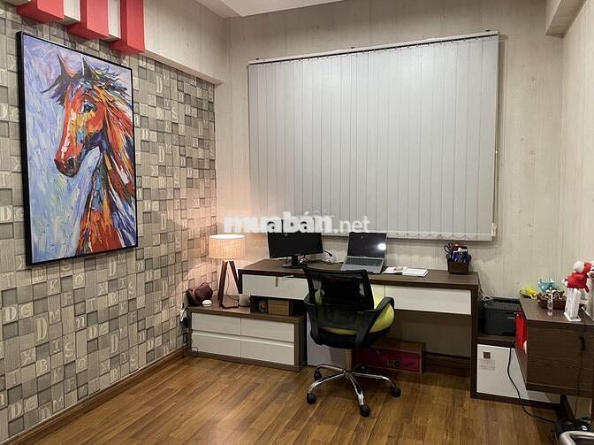 Cho thuê căn hộ Ruby 2pn2wc,70m2,NTCB giá 10,5tr/tháng