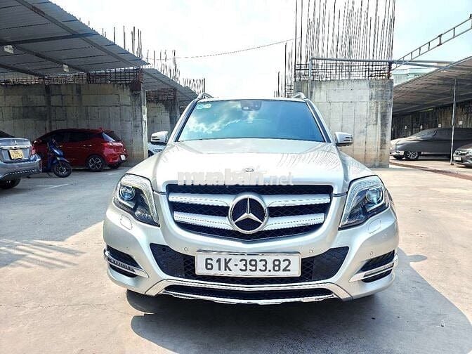 Mercedes Glk220 4matic sx 2013