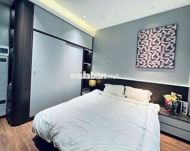 Tập thể Kim Liên 120 m2 sổ đỏ căn hộ Duplex full 3 ngủ 2vs thoáng mát.