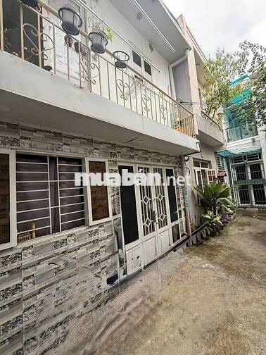 Nhà 2/Nguyễn Ảnh Thủ-Trung Mỹ Tây-Q12.Dt 4,55x4,55~21m2~2 tấm~2,15ty