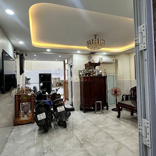 NHÀ ĐẸP GIÁ RẺ BÌNH TÂN CÒN THƯƠNG LƯỢNG