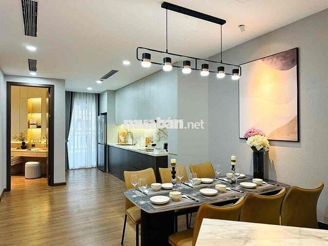 Tập thể Kim Liên 120 m2 sổ đỏ căn hộ Duplex full 3 ngủ 2vs thoáng mát.