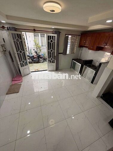 Nhà 2/Nguyễn Ảnh Thủ-Trung Mỹ Tây-Q12.Dt 4,55x4,55~21m2~2 tấm~2,15ty