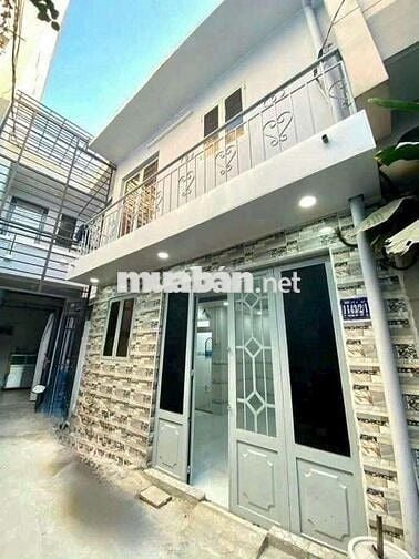 Nhà 2/Nguyễn Ảnh Thủ-Trung Mỹ Tây-Q12.Dt 4,55x4,55~21m2~2 tấm~2,15ty