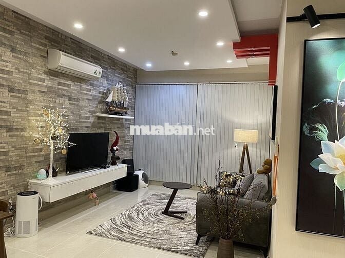 Cho thuê căn hộ Ruby 2pn2wc,70m2,NTCB giá 10,5tr/tháng