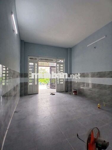 Nhà 1 trệt 1 lửng hẻm cây cám ấp 2A vĩn lộc B bình chánh