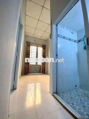 Nhà 2/Nguyễn Ảnh Thủ-Trung Mỹ Tây-Q12.Dt 4,55x4,55~21m2~2 tấm~2,15ty