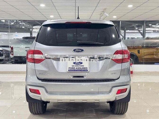 EVEREST TITA 4x4 2021 XE HÃNG GIÁ ƯU ĐÃI