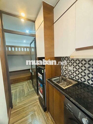 Khai Trương CCMN 30m2 Full đồ. Ban công, máy giặt riêng tại Thái Hà