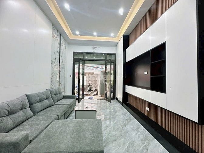 Chính chủ bán nhà ngõ 357 phố Bạch Mai, quận Hai Bà Trưng