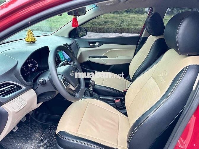 Hyundai Accent 2021 1.4 MT Tiêu chuẩn - 90000 km