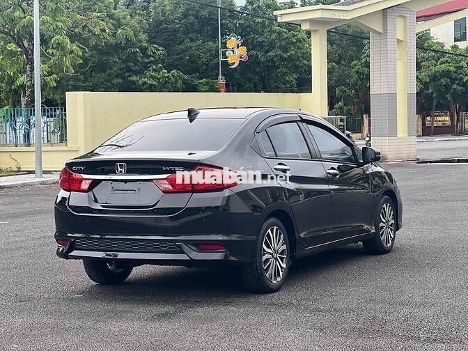 Honda City 2019 1.5 CVT - 67000 km