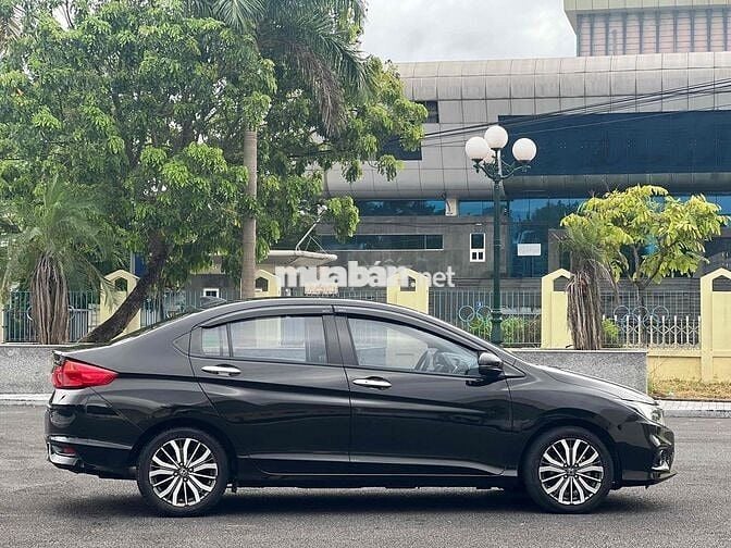 Honda City 2019 1.5 CVT - 67000 km