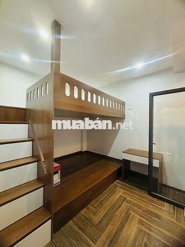 Khai Trương CCMN 30m2 Full đồ. Ban công, máy giặt riêng tại Thái Hà