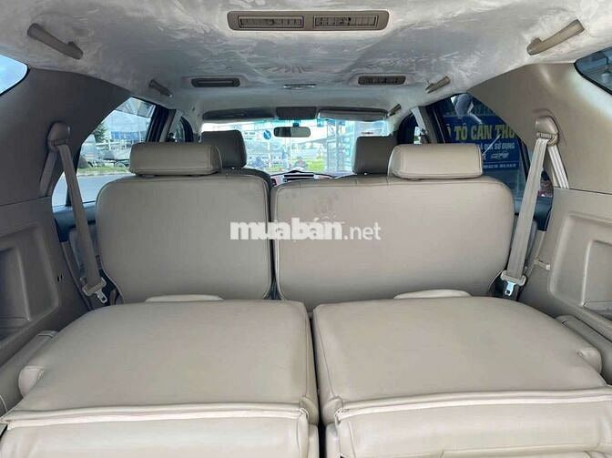 Fortuner máy dầu đk 2010