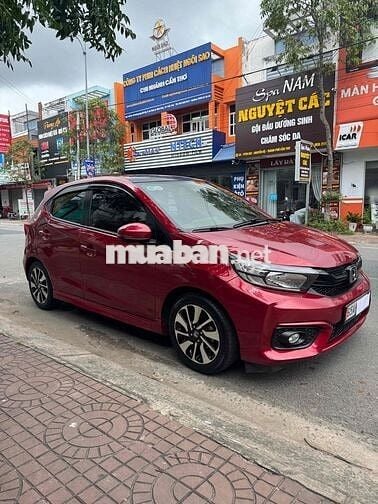 Honda Brio 2019 Brio RS (2 Màu - Nhập Khẩu)