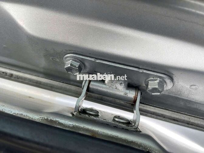 Fortuner máy dầu đk 2010