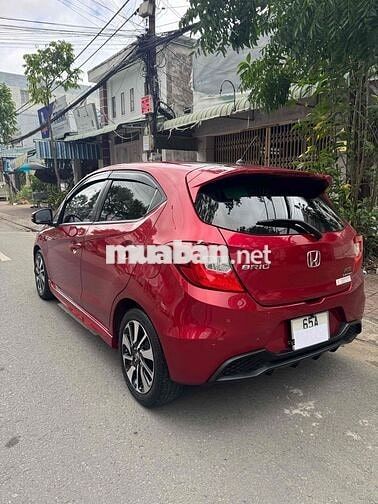 Honda Brio 2019 Brio RS (2 Màu - Nhập Khẩu)