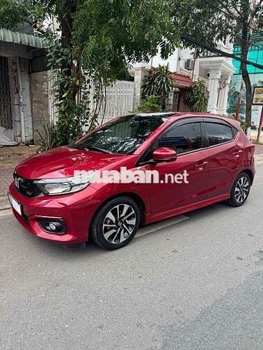 Honda Brio 2019 Brio RS (2 Màu - Nhập Khẩu)