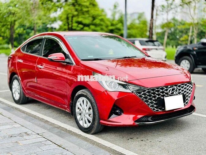 Hyundai Accent 2021 1.4 MT Tiêu chuẩn - 90000 km
