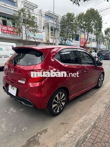 Honda Brio 2019 Brio RS (2 Màu - Nhập Khẩu)