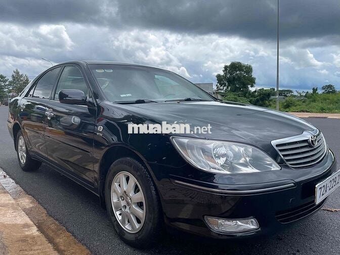 Toyota Camry 2002 2.4G - 330000 km
