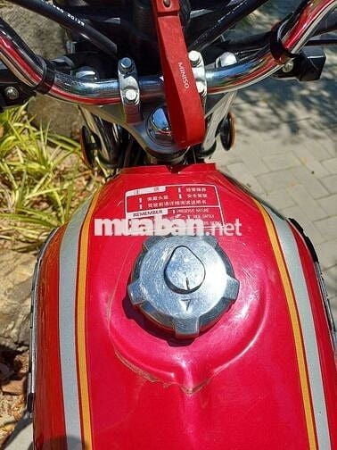 HONDA CG125 fi 2022