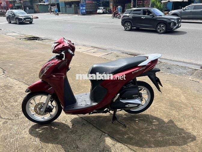 Vision 2021 zin đẹp chính chủ 60 có bán trả góp