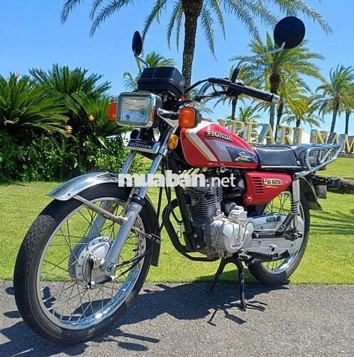 HONDA CG125 fi 2022
