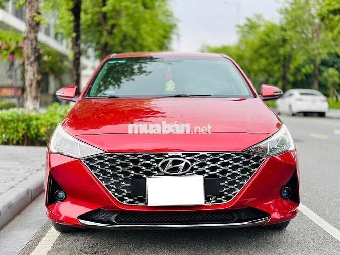 Hyundai Accent 2021 1.4 MT Tiêu chuẩn - 90000 km