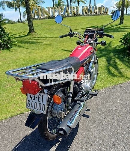 HONDA CG125 fi 2022