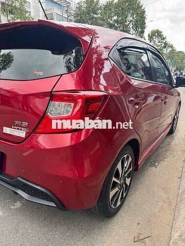Honda Brio 2019 Brio RS (2 Màu - Nhập Khẩu)