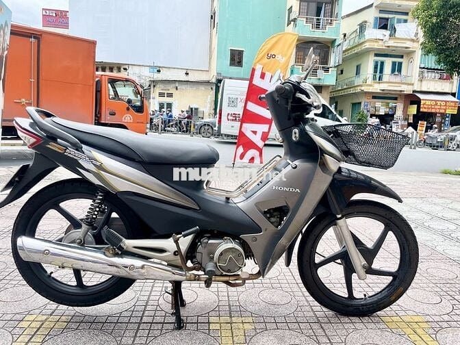 HONDA WAVE S 100 ZIN 100%, ĐẸP MỘC/ MÁY CỰC ÊM