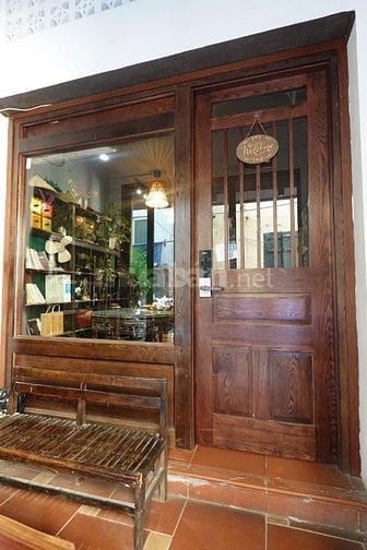 Cho thuê nhà mặt ngõ phố cổ – 36 Phát Lộc, Hoàn Kiếm, Hà Nội