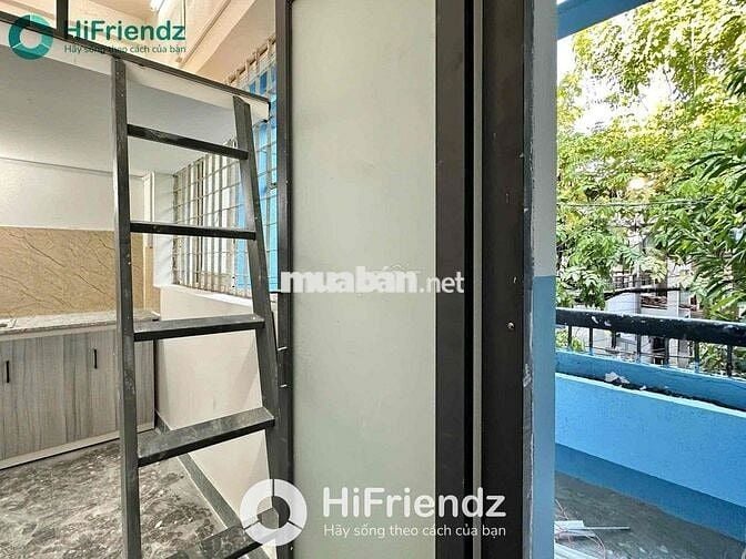 PHÒNG TRỌ GIÁ RẺ CÓ GÁC - BAN CÔNG - PHAN ĐĂNG LƯU PHÚ NHUẬN