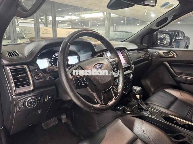 EVEREST TITA 4x4 2021 XE HÃNG GIÁ ƯU ĐÃI