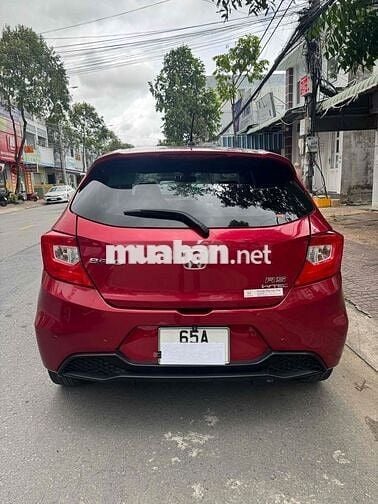 Honda Brio 2019 Brio RS (2 Màu - Nhập Khẩu)