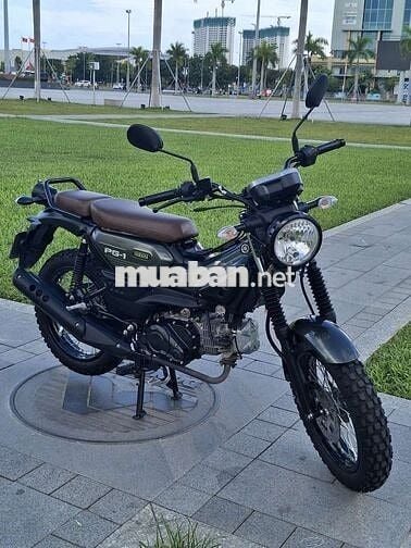 PG-1 Đk 2025. Biển 43. Xe đẹp nguyên rin