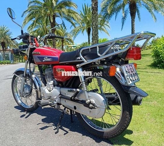 HONDA CG125 fi 2022