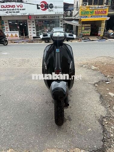 Vespa Sprint 2018 abs iget ban carbon