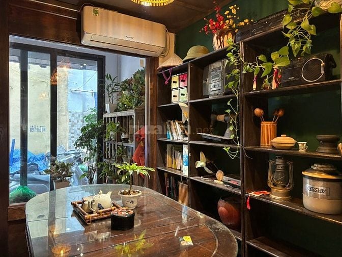 Cho thuê nhà mặt ngõ phố cổ – 36 Phát Lộc, Hoàn Kiếm, Hà Nội