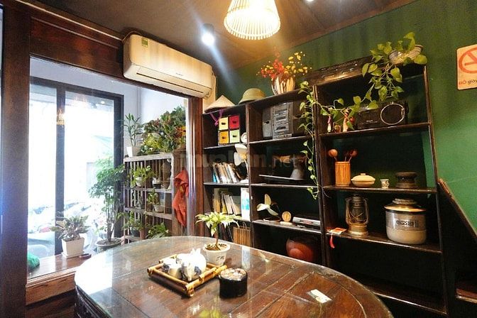 Cho thuê nhà mặt ngõ phố cổ – 36 Phát Lộc, Hoàn Kiếm, Hà Nội