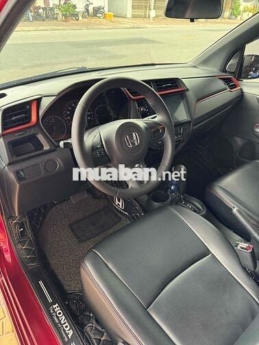 Honda Brio 2019 Brio RS (2 Màu - Nhập Khẩu)