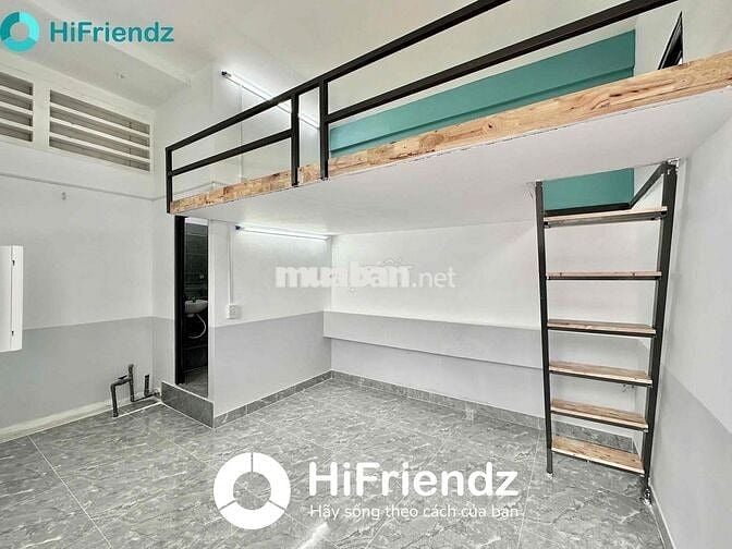 PHÒNG TRỌ MỚI GIÁ RẺ QUẬN PHÚ NHUẬN KHU PHAN XÍCH LONG