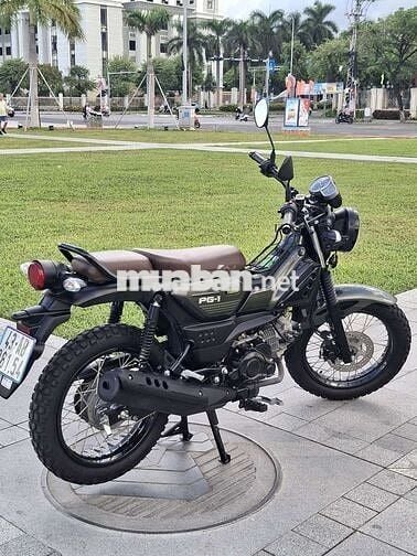 PG-1 Đk 2025. Biển 43. Xe đẹp nguyên rin